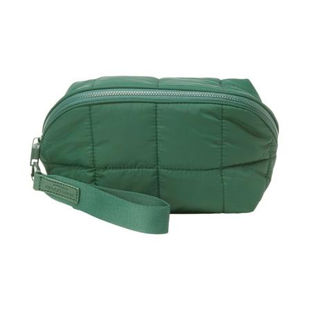 Marc O'Polo Padded wash Väska grön, Dam Plånböcker, Dam, Storlek: ONE SIZE