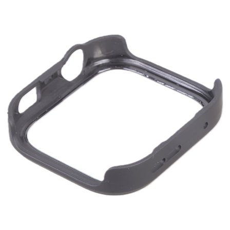 Støtsikkert deksel med skjermbeskyttelse i herdet glass for Fit4-klokke