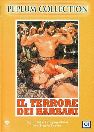 Terrore Dei Barbari (Il)