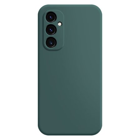 Samsung Galaxy A35 Cover TPU Mørkegrøn