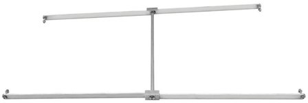 W.steps WTS RD LP-H3 H-länk till ASP+ 1028 mm, Stegar & ställningar