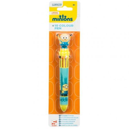 Minions Penna Multicolor