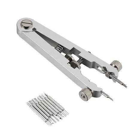 Urbandsstiftfjäder Vakiopihdit Irrotustyökalu Vaihtotyökalusarja PinsetitBY