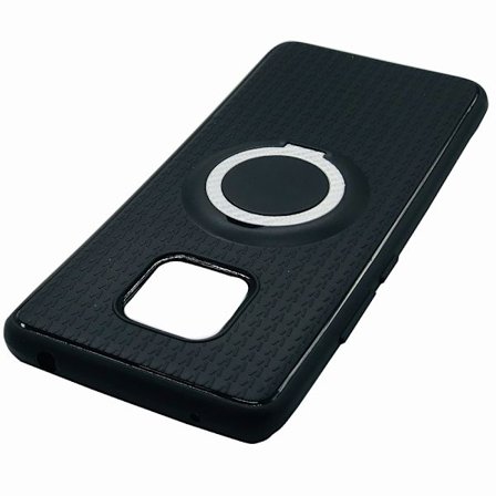 Huawei Mate 20 Pro Elegant Skyddsskal med Ringhållare