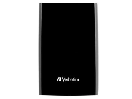 Verbatim Store 'n' Go Portable - harddisk - 2 TB - USB 3.0