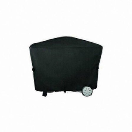 Vanntett UV-bestandig grilltrekk for bærbar BBQ-ovn 112,4x64,1x95,6cm