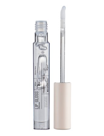ECOOKING Lip Gloss 00 - Nude - ONE SIZE