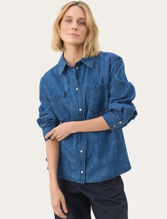Part Two Teresapw Sh - Blue - 36