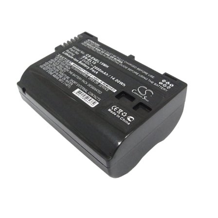 Batteri til Nikon EN-EL15 & EN-EL15A