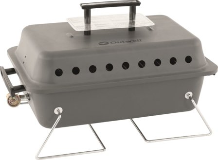 Outwell Asado Gas Grill camping stoves Grey One Size