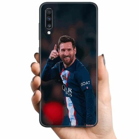 Samsung Galaxy A70 Tpu Mobilskal Lionel Andrés Messi