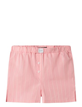 LMTD Nlfhelles Shorts - Pink - 170
