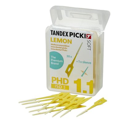 Tandex Tandstik soft, Medicin & Pleje, Mund & Tandpleje, Tandstikker