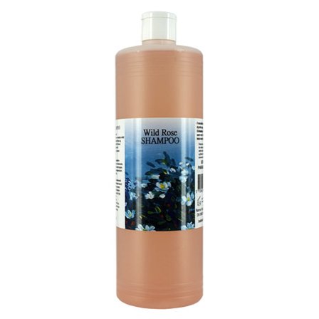 Rømer Wild Rose Shampoo 1000 ml, Hår, Shampoo, Hårshampoo