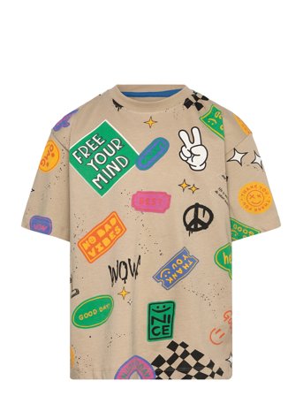 The New | Tnpete Os S_S Tee | 122/128