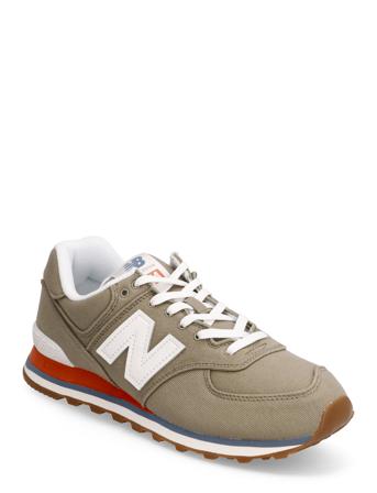 U574Vc2 Low-top Sneakers Beige New Balance