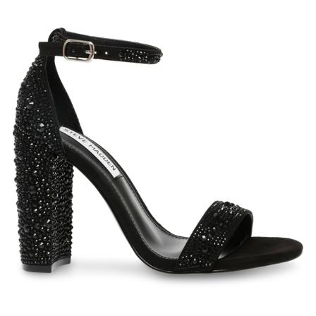 Steve Madden Sko Sort, Dame, Størrelse: 38 EU