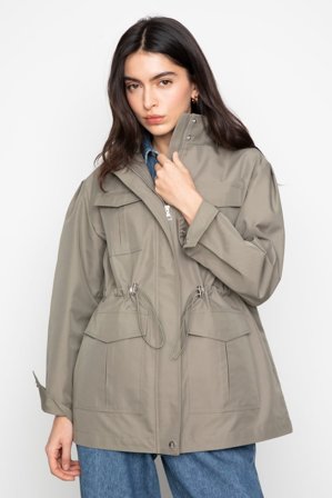 CAMILLA PIHL - Madiana Jacket - Army Size46