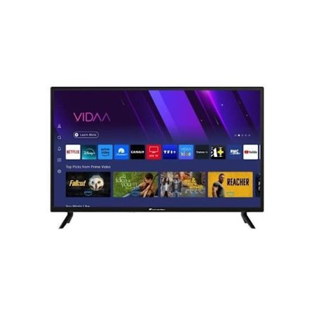 HD-TV - CONTINENTAL EDISON - 32" (81 cm) - Smart Vidaa - Wifi Bluetooth - 3xHDMI - 2xUSB - CELED32SVHD25B6