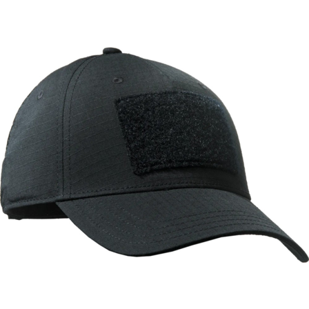 Beretta Unisex Velcro Patch Cap Black