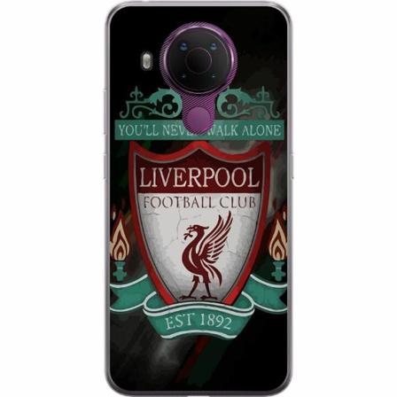 Nokia 5.4 Mjukt Skal - Liverpool L.f.c.