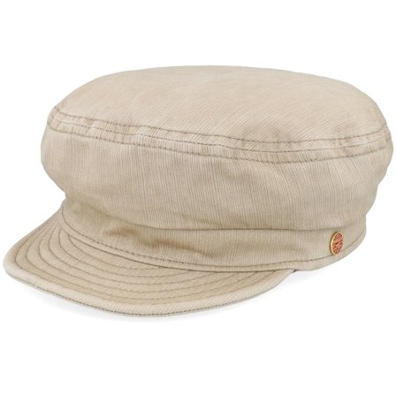 Mayser - Beige vega Casquette - Altona Outdoor Sand Vega Cap @ Hatstore