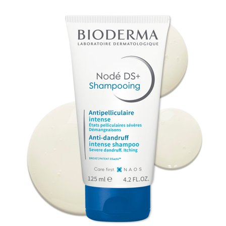 BIODERMA Nodè DS+ Shampoo Antiforfora intensivo 125ml - Shampoo Antiforfora