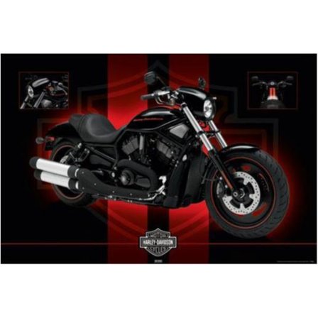 Harley Davidson - Night Rod Special