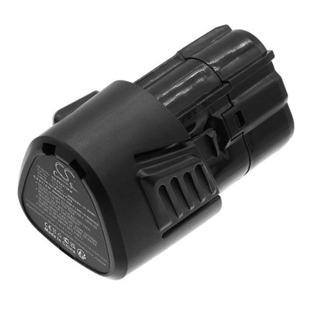 Batteri till Elverktyg för Panasonic EY3732, EY3732 B, EY7430 m.fl.