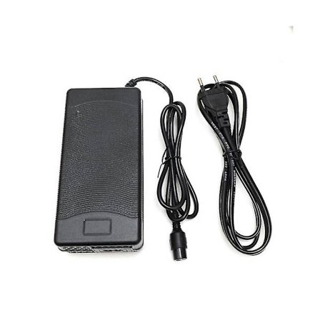 Strømstik til / Pro El-Scooter Hurtigopladningsadapter Dele Udgang 54.6v 2a ,eu Stik