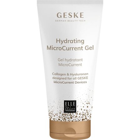 GESKE Hydrating MicroCurrent Gel 100 ml, Skincare, Ansigtspleje, Dagcreme