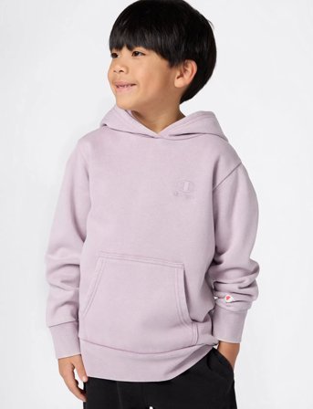 Champion Hooded Sweatshirt - Pink - 174-179