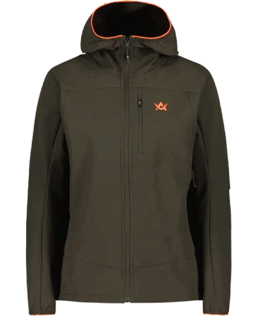 Alaska 1795 Chaser Ws Stretch Jacket Brown