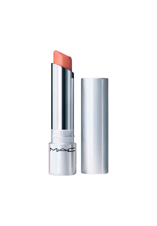 MAC Cosmetics Glow Play Lip Balm Läppvård Unisex Beige 3.14g