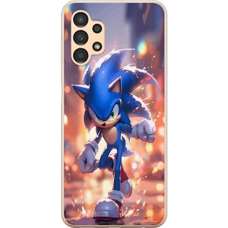 Yhteensopiva Puhelinkuori Samsung Galaxy A13 Sonic