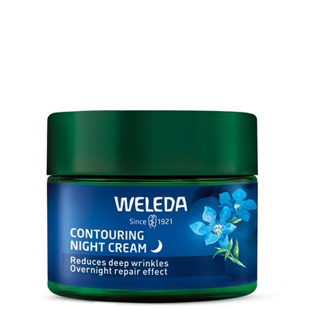 Weleda Contouring Nattkrem