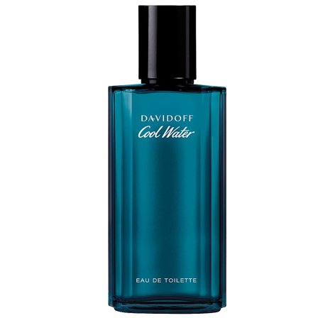 Davidoff Cool Water Eau de Toilette for Men 75 ml, Parfumer & Dufte, Parfumer Til Ham, Eau De Toilette