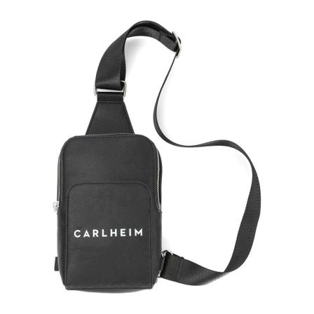 Carlheim - Axelväskor - Svart - Herr - Storlek: One Size, Herr, Storlek: ONE SIZE