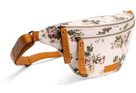 Muud Vegas Mageveske Canvas-Flower