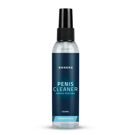 Boners Penis Cleaner 150ml - Vuxen.dk: Intimhygiejne