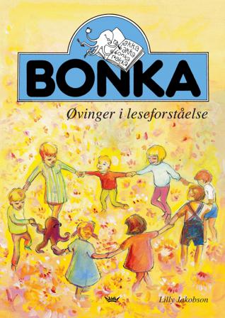 Bonka - Bok av Lilly Jakobson - Paperback