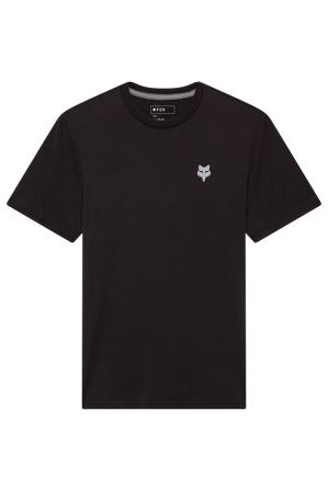 Koszulka FOX Frequency Tech Czarny S