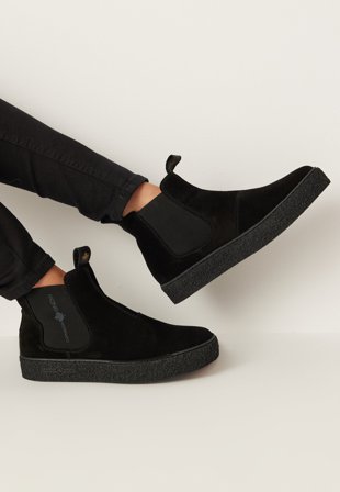 Canada Snow-Mount Verm Suede-38