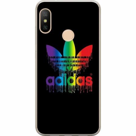 Xiaomi Redmi 6 Pro Skal / Mobilskal - Adidas