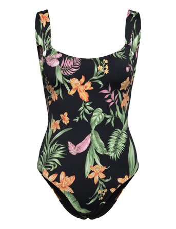 Roxy | Pt Beach Classics One Piece | S