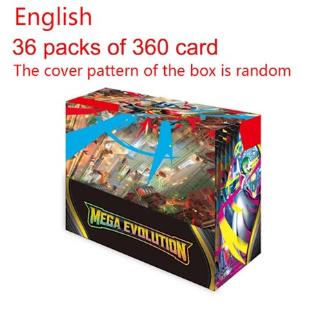 360 stk. Pokemon-kort Prismatic Evolutions Scarlet Violet 151 Surging Sparks PALDEAN FATES Engelsk Booster Battle Transaction-kort