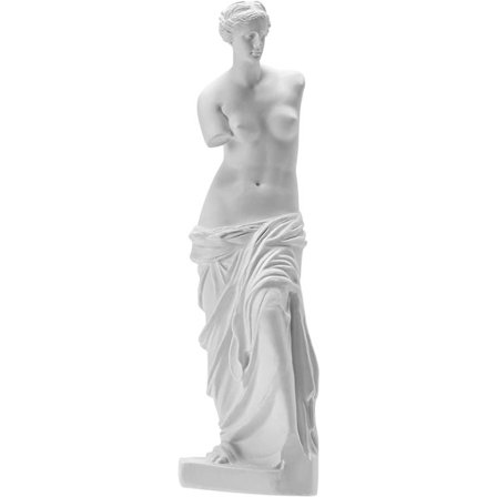 Venus de Milo Statue, Græsk Romersk Mytologi Gudinde Aphrodit