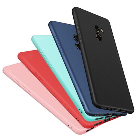 Xiaomi Mi Mix 2 Ultratunn Silikonskal