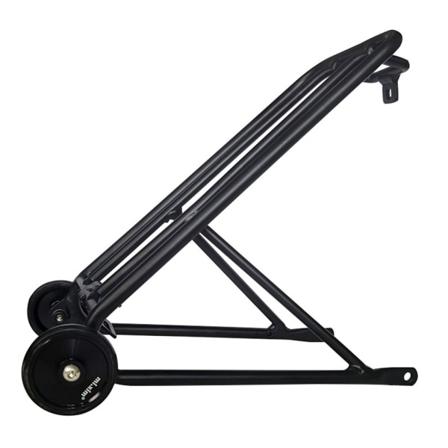Mi.xim Hopfälld Cykel Aluminiumlegering Bakre Hylla Bärcyklar Tillbaka