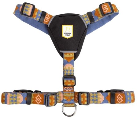 Woolly Wolf Nightless Night Harness XXS